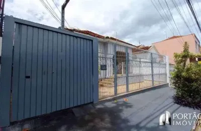 Casa com 3 quartos à venda na Rua Aviador Gomes Ribeiro, Vila Santa Tereza, Bauru