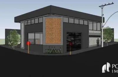 Ponto comercial para alugar na Rua Juan Mermoz, Vila Aviação, Bauru