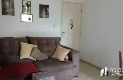 Apartamento com 2 quartos à venda na Rua Narciso José Craveiro, Jardim Marambá, Bauru