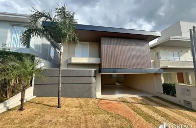 Casa em condomínio fechado com 4 quartos para alugar na Avenida Affonso José Aiello, Residencial Villaggio II, Bauru