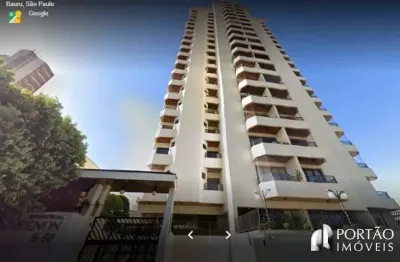 Apartamento com 4 quartos à venda na Rua Manoel Bento da Cruz, Centro, Bauru