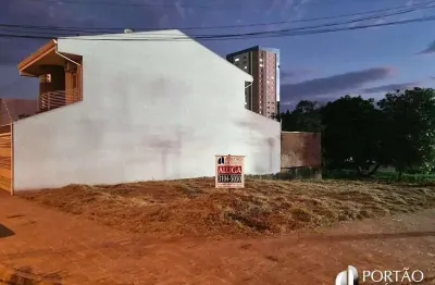 Terreno comercial para alugar na Rua Renê Tacola, Vila Aviação, Bauru