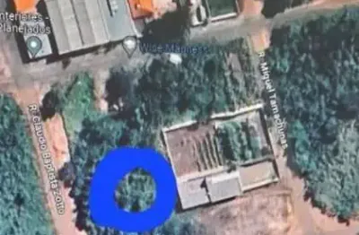 Terreno comercial à venda na Rua Cláudio Baptista Zotto, Vila Aviação, Bauru