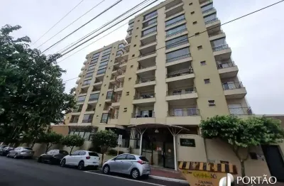Apartamento com 3 quartos à venda na Rua Ibraim Nobre, Jardim Panorama, Bauru