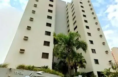 Apartamento com 3 quartos à venda na Rua Doutor Alípio dos Santos, Jardim Panorama, Bauru