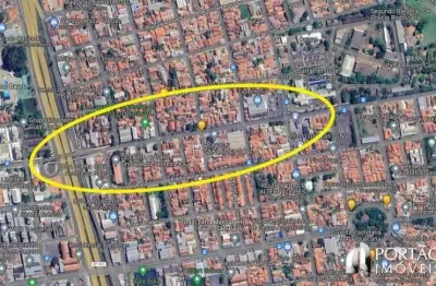 Terreno comercial à venda na Avenida Cruzeiro do Sul, Parque Paulistano, Bauru