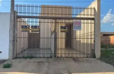 Casa com 2 quartos à venda na Rua Elizete Cardoso da Silva, Jardim Nova Esperança, Bauru