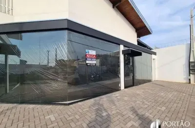 Prédio para alugar na Rua Araújo Leite, 34-47, Jardim Aeroporto, Bauru