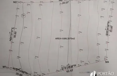 Chácara / sítio à venda na Chácaras Cardoso, Chácaras Cardoso, Bauru