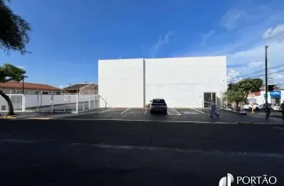 Ponto comercial para alugar na Rua dos Andradas, Vila Falcão, Bauru