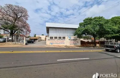 Terreno comercial à venda na Avenida Cruzeiro do Sul, Jardim Cruzeiro do Sul, Bauru