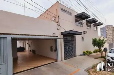 Casa com 10 quartos à venda na Rua Batista de Carvalho, Vila Cardia, Bauru