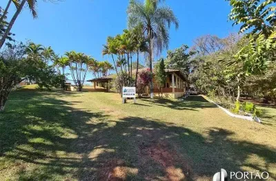 Chácara / sítio com 5 quartos à venda na Estrada Municipal José Sandrin, Chácaras Bauruenses, Bauru