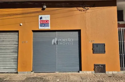 Ponto comercial para alugar na Rua Praça Rui Barbosa, Centro, Bauru