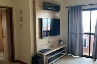 Apartamento com 3 quartos à venda na Rua Benjamin Constant, Vila Silva Pinto, Bauru