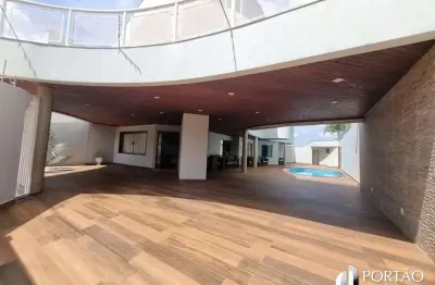 Casa com 4 quartos à venda na Rua Professor Luiz Braga, Jardim Estoril II, Bauru