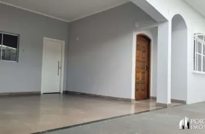 Casa com 3 quartos à venda na Alameda dos Crisântemos, Parque Vista Alegre, Bauru