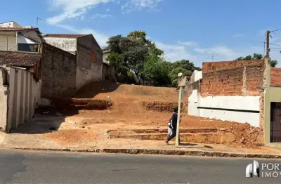 Terreno à venda na Rua Alto Purús, Jardim Bela Vista, Bauru