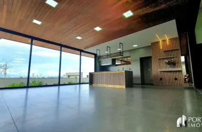 Casa em condomínio fechado com 3 quartos à venda na Praça João Thiago de Paula Victório, Residencial Tamboré, Bauru