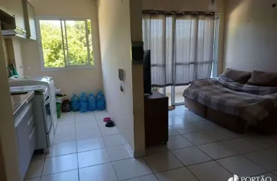 Apartamento com 2 quartos à venda na Avenida Pinheiro Machado, Jardim Santa Edwirges, Bauru