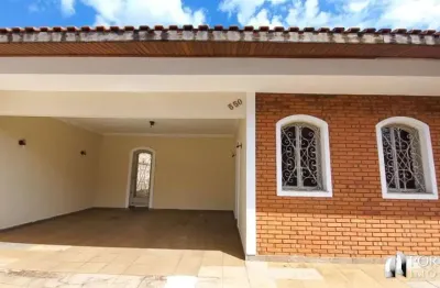 Casa com 3 quartos para alugar na Rua Henrique Savi, Vila Nova Cidade Universitária, Bauru