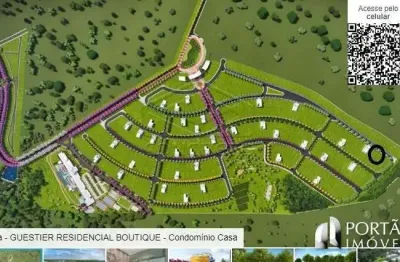 Terreno à venda na Avenida Brasil, Guestier Residencial Boutique, Piratininga