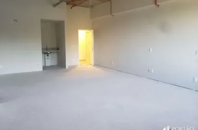 Sala comercial para alugar na Avenida Affonso José Aiello, Vila Aviação, Bauru