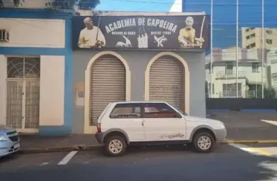 Sala comercial para alugar na Rua Rio Branco, Centro, Bauru