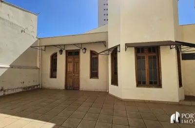 Casa com 5 quartos para alugar na Rua Padre João, Vila Santa Tereza, Bauru
