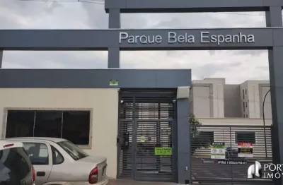 Apartamento com 2 quartos à venda na Rua Olavo Moura, Núcleo Residencial Presidente Geisel, Bauru