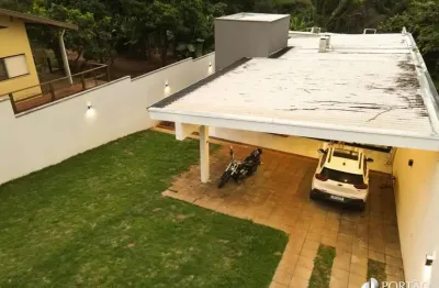 Casa com 2 quartos à venda na Alameda das Andorinhas, Vale do Igapó, Bauru