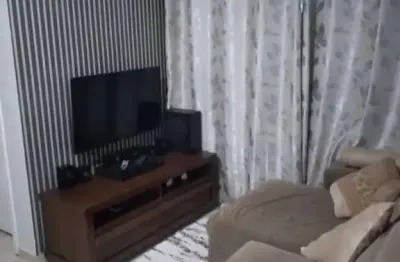 Apartamento com 2 quartos à venda na Rua Argentina, Jardim Terra Branca, Bauru