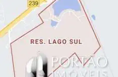 Terreno à venda na 11, Residencial Lago Sul, Bauru
