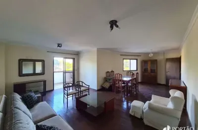 Apartamento com 3 quartos à venda na Avenida Comendador José da Silva Martha, Jardim Estoril, Bauru