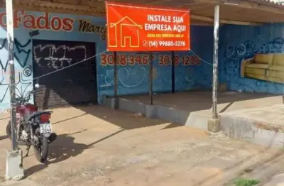 Ponto comercial para alugar na Rua Dr. Marcos De Paula Raphael, Núcleo Habitacional Mary Dota, Bauru