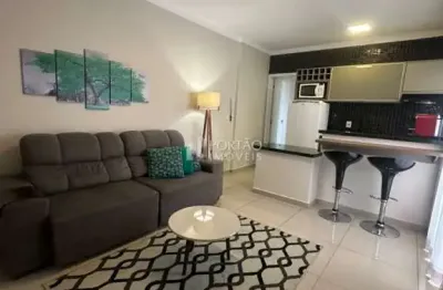 Apartamento com 1 quarto para alugar na Rua Padre João, Parque Jardim Europa, Bauru