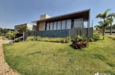 Casa em condomínio fechado com 4 quartos à venda na Avenida Mário Ranieri, Residencial Villa Dumont, Bauru