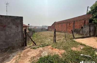 Terreno à venda na Alameda Corumbá, Vila Dutra, Bauru