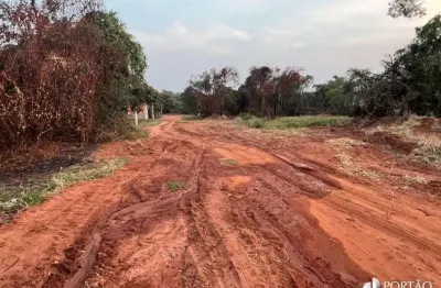 Terreno à venda na Alameda Avoante, Vale do Igapó, Bauru