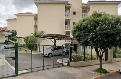 Apartamento com 2 quartos à venda na Rua Narciso José Craveiro, Jardim Marambá, Bauru