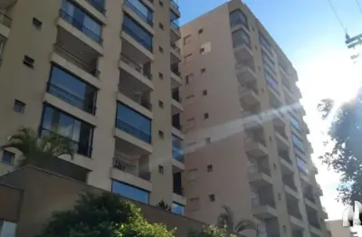 Apartamento com 3 quartos à venda na Rua Ibraim Nobre, Jardim Panorama, Bauru