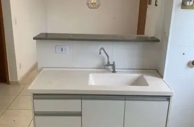 Apartamento com 2 quartos à venda na Avenida José Vicente Aiello, Parque das Nações, Bauru