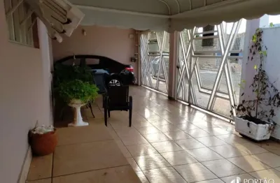 Casa com 3 quartos à venda na Rua Maestro Oscar Mendes, Novo Jardim Pagani, Bauru