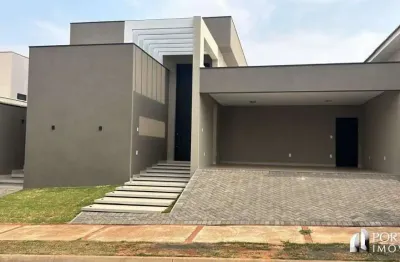 Casa em condomínio fechado com 3 quartos à venda na Praça João Thiago de Paula Victório, Residencial Tamboré, Bauru