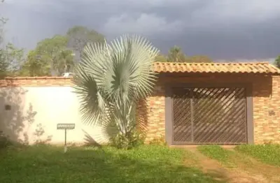 Casa com 4 quartos à venda na Alameda Colibri, Vale do Igapó, Bauru