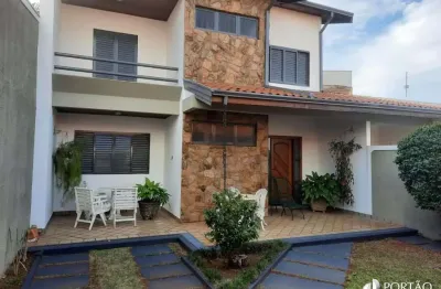 Casa com 3 quartos à venda na Travessa José Florêncio de Figueiredo, 2-55, Parque Jardim Europa, Bauru