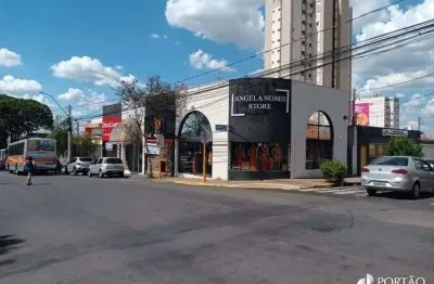 Ponto comercial para alugar na Rua Araújo Leite, Vila Santa Tereza, Bauru