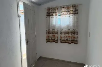 Casa com 1 quarto para alugar na Rua das Videiras, Núcleo Residencial Presidente Geisel, Bauru