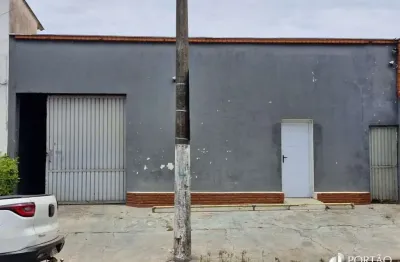 Barracão / Galpão / Depósito para alugar na Rua Capitão Alcides, Jardim Marambá, Bauru
