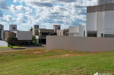 Terreno à venda na Avenida Adélia José Jorge, Alphaville, Bauru